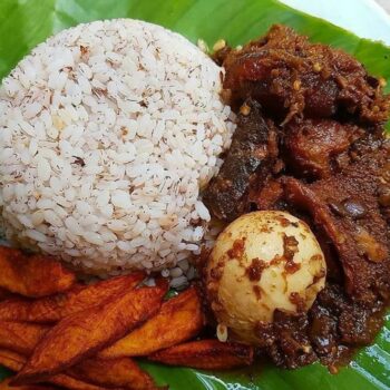 Ofada Rice